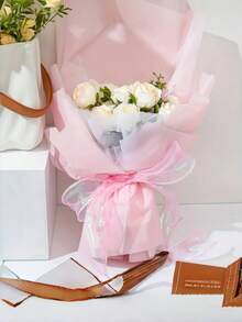 لفتان من شريط الأورجانزا ذو ذيل السمكة الأيريديسنت بعرض 4 سم، مادة رقيقة وأثيرية، شريط تغليف الزهور والهدايا والملابس والأغطية الرأس والفيونكات، شريط الزفاف، شريط الورد اليدوي DIY، شريط ديكور صندوق الكعكة والزهور، شريط سيارة الزفاف القماشية الحمراء، تغليف الهدايا، صنع الفيونكات، ديكور حفلات الزفاف والأعياد