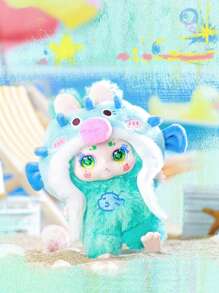 Hasbro MiMON's Wilderness Dream Series 6.69 Inches Plush Blind Box – Mystery Stuffed Toy For Girls | Birthday & Christmas Gifts | Random One Piece