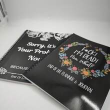 End Of Life Planner And Journal: Emergency Binder For Letters To Loved Ones, Care Plans, Funeral Wishes, Wills, And Important Documents School Supplies,Back To School