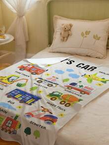 1 件可定制羊毛毯，适合作为送给女孩、男孩、成人、情人节的礼物，轻盈、柔软、温暖，适合母亲节、生日、儿童节、父亲节、毕业典礼、婚礼、圣诞节、家庭沙发、床、车、卧室、客厅使用