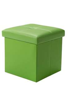 收纳凳皮鞋换鞋凳储物凳大号整理箱可折叠沙发凳适合坐着的人