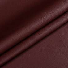1pc Faux Leather Fabric With Small Litchi Texture, For Car Foot Mat, Seat Pad, Sofa Leather Material - Multicolor - View 10