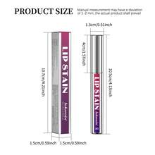 Lakerain Peel Off And Reveal Lip Stain - Long Lasting, Waterproof Pink Lip Tint, Transfer Proof Natural Lip Stain - 03 - Xem 11