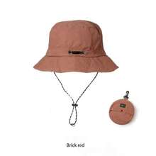 1pc Waterproof, Quick-Drying, Fisherman's Hat, Outdoor Climbing Hat Sun Hat