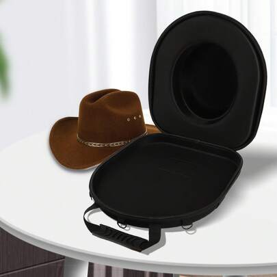 Hat Box, Cowboy Hat Storage Bag, Cowboy Hat Box