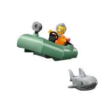 LEGO 乐高 60456 城市船追逐积木玩具套装 - 60456 - 查看 7