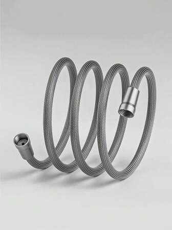 150cm/200cm duschslang, universalkoppling för badrumsduschmunstycke, lämplig för varmvattenberedare, duschkran, tillbehör till kall- och varmvattenrör