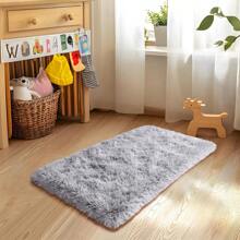 1pc Rug, Area Rug, Living Room Bedroom Rug, Room Decor, Solid Color Soft Modern Indoor Large Shaggy Rug For Bedroom Living Room Dorm Kids Room, Halloween Gift, Bedroom Decor, Home Decorative Non-Slip Plush Fluffy Area Rugs Girl Pink Comfy Floor Carpet