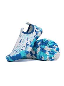 Zapatos de agua para niños, zapatos informales para vadear, zapatos de playa, zapatos de secado rápido, adecuados para caminar por el océano y la playa, unisex