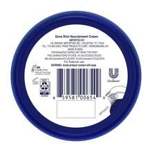 Dove Rich Nourishment Cream By Dove For Unisex - 5.07 Oz Cream - Pack Of 2/3/4/6/12