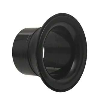 1 pièce Enhanceur de grosse caisse, insert de port d'extension de caisse claire avec autocollant de protection - Accessoires d'instrument de percussion