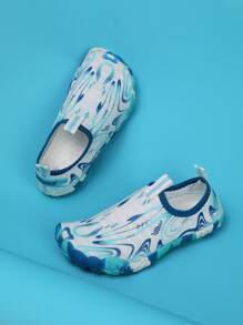 Zapatos de agua para niños, zapatos informales para vadear, zapatos de playa, zapatos de secado rápido, adecuados para caminar por el océano y la playa, unisex