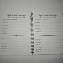 End Of Life Planner And Journal: Emergency Binder For Letters To Loved Ones, Care Plans, Funeral Wishes, Wills, And Important Documents School Supplies,Back To School