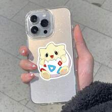 pokemon 50Pcs Cute Cartoon Anime Pokemon Stickers Kids Toys Kawaii Poke Ball Pikachu Decals Skateboard Laptop Waterproof Sticker Room Decor Home Decor Wall Decor