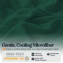 Slay Your Sleep: Cloud-Soft Cooling Bamboo Blend Sheets – 6-Piece Set W/ Deep Pockets – Breathable, All-Season Bedding, No Wrinkles, No Stress, Cozy Vibes Only – Twin, Full, Queen, King, Cal King