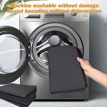 Pet Pee Pads Large Mats Puppy Training Toilet Pads Wee Cat Dog Supplies Washable UK - Grey - View 1