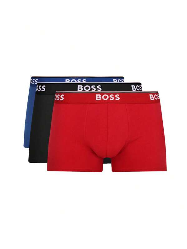 Hugo Boss BOSS 3 bucăți de boxeri Power - Cod stil 50475282