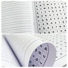 Lachilly Brain Games - 220 High-Frequency Words Puzzles Dolch Sight Words Word Search Workbook For Kids Expand Vocabulary, Sight Word Fluency, High Frequency Words Activity Worksheet For Raising Confident Readers Paperbacks