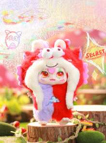 Hasbro MiMON's Wilderness Dream Series 6.69 Inches Plush Blind Box – Mystery Stuffed Toy For Girls | Birthday & Christmas Gifts | Random One Piece