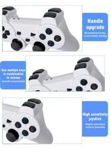 1 Set Of Home TV Game Console 4K HD Wireless Two-Player Game Controller Nostalgic Arcade Joystick Built-In 30000 Classic Retro Games PS1/GBA/FC And Other 23 Simulators Plug And Play Game Stick No Need For Network Game Box Can Be Archived Video Game Console Party Gathering Interactive Supplies