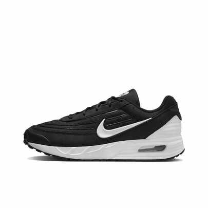  Nike AIR MAX VERSE 舒適 低筒跑步鞋 男款 黑色
