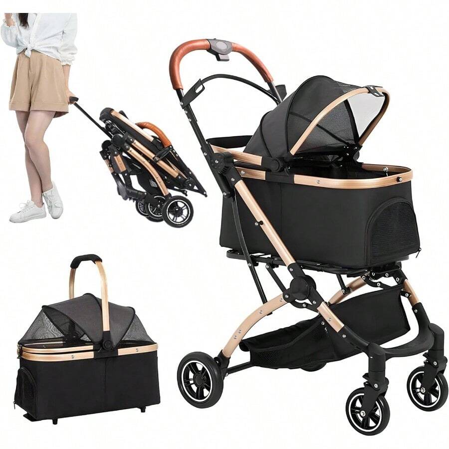Pet Strollers - Keiner - Übersicht 1