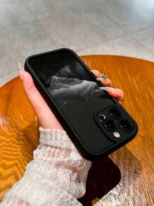 Funda de teléfono a prueba de golpes con paisaje de montaña para 16 ProMax, 14/13, 12, 11 Pro Max, XS Max, X, XR, 8, 7, Plus, 15, 13 ProMax, 16, 14 Plus, 11 - Adecuado como regalo de cumpleaños, novia, novio o uso personal