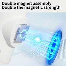 Lámpara de pared LED inteligente con batería de litio recargable y desmontable, regulable en RGB, sensor de movimiento, carga USB, 1500mAh, incluye cable USB, apta para entrada, mesita de noche, escritorio, armario, lugares secos
