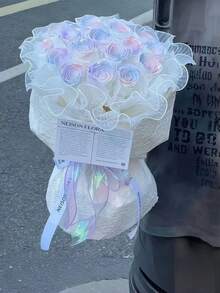 لفتان من شريط الأورجانزا ذو ذيل السمكة الأيريديسنت بعرض 4 سم، مادة رقيقة وأثيرية، شريط تغليف الزهور والهدايا والملابس والأغطية الرأس والفيونكات، شريط الزفاف، شريط الورد اليدوي DIY، شريط ديكور صندوق الكعكة والزهور، شريط سيارة الزفاف القماشية الحمراء، تغليف الهدايا، صنع الفيونكات، ديكور حفلات الزفاف والأعياد