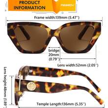 Retro Rectangle Polarized Fashion Glasses Women Men ,Y2K,Summer Beach Sun Glasses,Vintage 90s Small Narrow Square Casual Sun Glasses,CK0299 - 003 - 查看 8