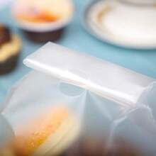 5Sheet(20X/Sheet) Sticker Decal Clear  Transparent DOT Round Label Waterproof Circular - Yellow - View 8