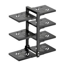 Porte-couvercles de casserole