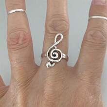 1 pieza Anillo con alas de ángel exóticas vintage, accesorio único personalizado, adecuado para uso diario de mujeres, fiestas, regalo para vacaciones/cumpleaños