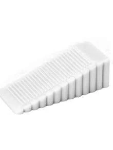 قطعتان من موقف الباب الشفاف، وسادة إيقاف غير انزلاقية، حاجز تصادم. مناسبة لمختلف المناسبات، بما في ذلك غرفة المعيشة والمطبخ والنوم والفندق والحمام والشقة، مثالية للمنزل والمكتب، وأيضًا أفضل هدية لعيد الميلاد والتخرج ومناسبات أخرى. - متعدد الألوان - مشاهدة 9