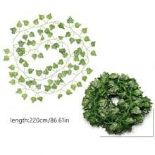 142pcs Jungle Theme Balloon Arch Kit, Green & Brown Balloons With Animal Print, Palm Leaves, For Tropical Birthday Party, Baby Shower Decoration