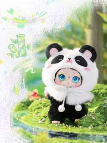 Hasbro MiMON's Wilderness Dream Series 6.69 Inches Plush Blind Box – Mystery Stuffed Toy For Girls | Birthday & Christmas Gifts | Random One Piece