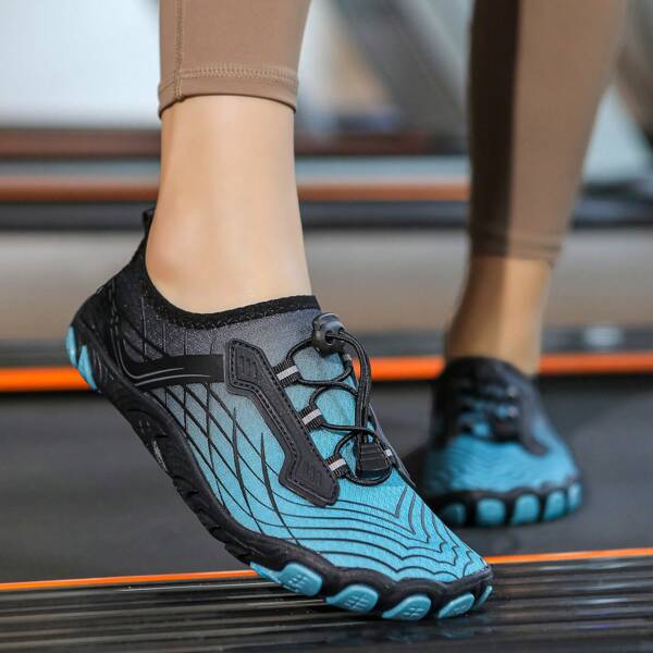 Zapatos de verano para playa resistentes a los arañazos, informales, unisex, para vadear, nadar, hacer senderismo, pesca, ejercicio y yoga al aire libre