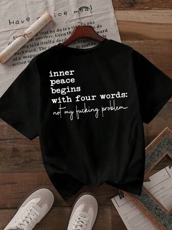 Howell Women's Casual Short Sleeve Round Neck T-Shirt