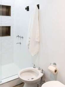 Stainless Steel Adhesive Hooks,Adhesive Hooks Heavy Duty Wall Hooks Waterproof Stainless Steel Hooks For Hanging Coat,Clothes Hooks,Plant Shooks,Gardening Tools Hooks,Kitchenware ,Pans Hooks,Pots Hooks,Utensils Hooks,Spoons Hooks Back To School - Multicolor - View 8