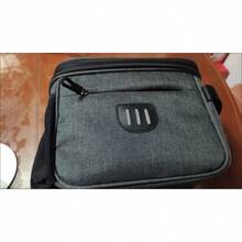 Large Capacity Bicycle Handlebar Bag, Front Basket Storage Pouch, Waterproof And Wear-Resistant Cycling Bag, Suitable For Mountain Bike/Road Bike, Big Size Bicycle Front Storage Bag, Cycling Equipment Accessories