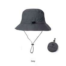 1pc Waterproof, Quick-Drying, Fisherman's Hat, Outdoor Climbing Hat Sun Hat