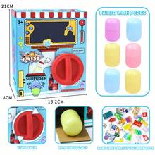 A New Surprise Doll Egg Machine, Twist Box, Children's Fun Surprise Box Randomly Appearing Gifts, Fun Dolls, Men's And Women's Holiday Gifts, Various Themed Series - Multicolor - View 14