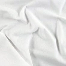 Pellon SF101 Shape-Flex Interfaz fusible de tejido de peso medio blanco, vendido por yarda