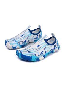 Zapatos de agua para niños, zapatos informales para vadear, zapatos de playa, zapatos de secado rápido, adecuados para caminar por el océano y la playa, unisex