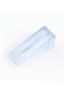 قطعتان من موقف الباب الشفاف، وسادة إيقاف غير انزلاقية، حاجز تصادم. مناسبة لمختلف المناسبات، بما في ذلك غرفة المعيشة والمطبخ والنوم والفندق والحمام والشقة، مثالية للمنزل والمكتب، وأيضًا أفضل هدية لعيد الميلاد والتخرج ومناسبات أخرى. - متعدد الألوان - مشاهدة 10