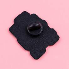 珐琅别针 翻领别针 背包上的徽章 女士胸针 衣服礼物 珠宝 时尚配饰 - NR11918 - 查看 6