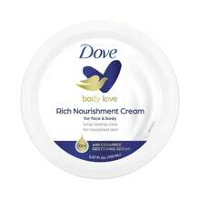 Dove Rich Nourishment Cream By Dove For Unisex - 5.07 Oz Cream - Pack Of 2/3/4/6/12