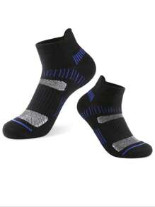 50/20/15/10/5/1 Pair Of High-Quality Men's Socks, Breathable Nylon Sports Socks, Casual And Sports Mesh Socks, Thin And Short For Summer, Size 36-46