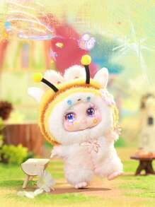Hasbro MiMON's Wilderness Dream Series 6.69 Inches Plush Blind Box – Mystery Stuffed Toy For Girls | Birthday & Christmas Gifts | Random One Piece