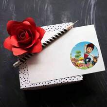 Paw Patrol 500PCS PAW Patrol sigilare autocolant copii desene animate jucării recompensă DIY papetărie laptop valiza Notebook decals decorare copil jucărie petrecere de ziua de naștere cadouri